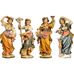 Alegorías 4 Estaciones